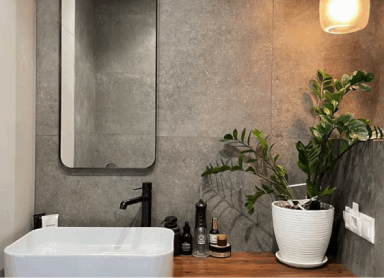 Пример большого ремонта